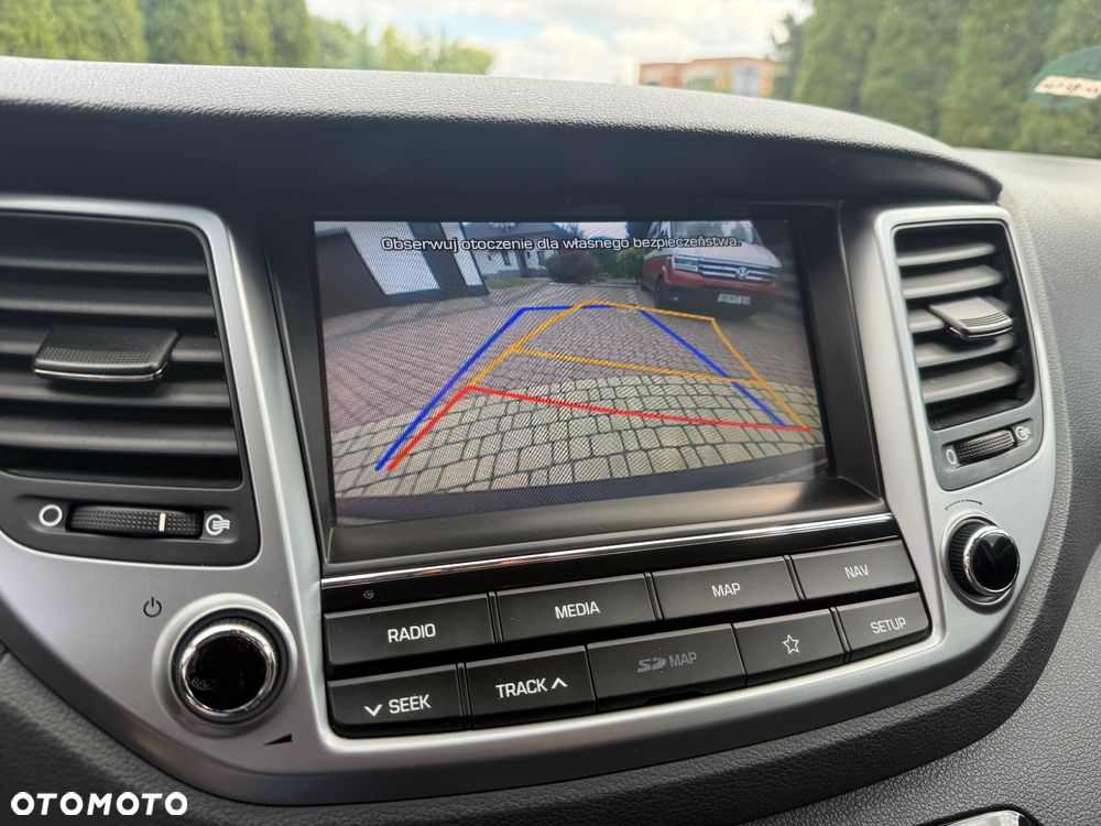 Hyundai Tucson 1.6 Turbo 4WD Premium - 30