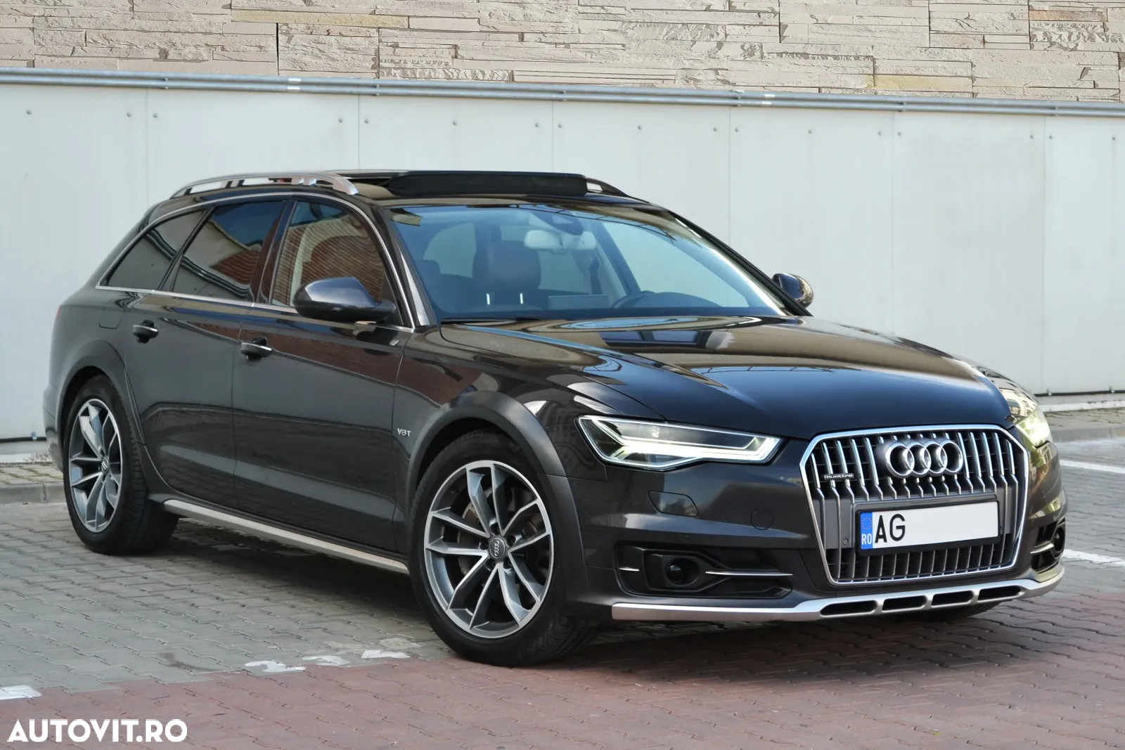 Audi A6 Allroad 3.0 TDI Quattro Tiptronic - 2