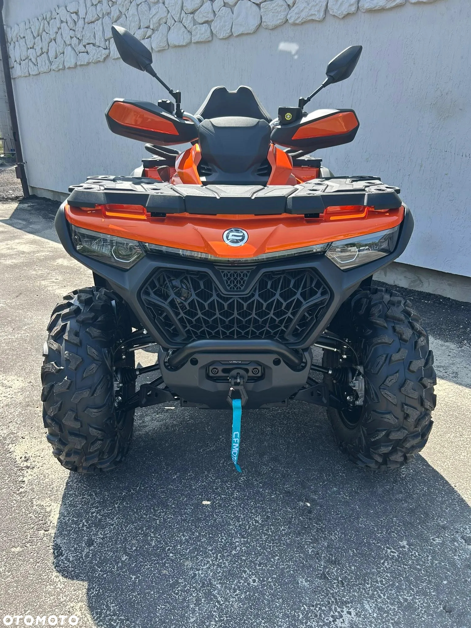 CFMoto CForce