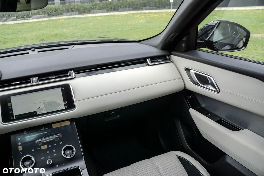 Land Rover Range Rover Velar 3.0 D300 mHEV R-Dynamic SE - 22