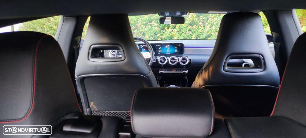 Mercedes-Benz CLA 250 e 8G-DCT AMG Line — fotografia 31
