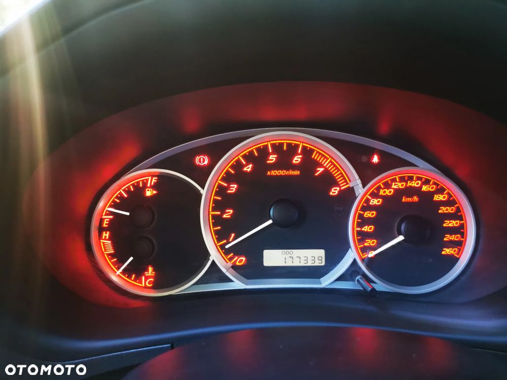 Subaru WRX - 24