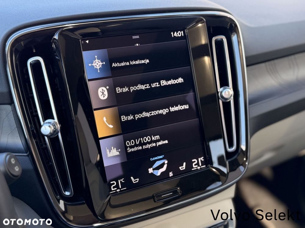 Volvo XC 40 2022