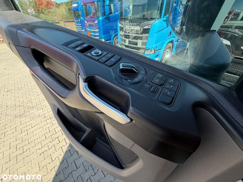 Scania R500 2020/21 470Tkm z Niemiec hydraulika navi alcoa full led kontrakt ASO scania - 23