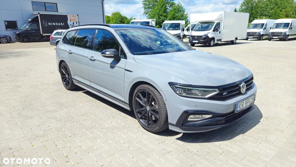Volkswagen Passat 2.0 TSI 4Mot Highline DSG - 3