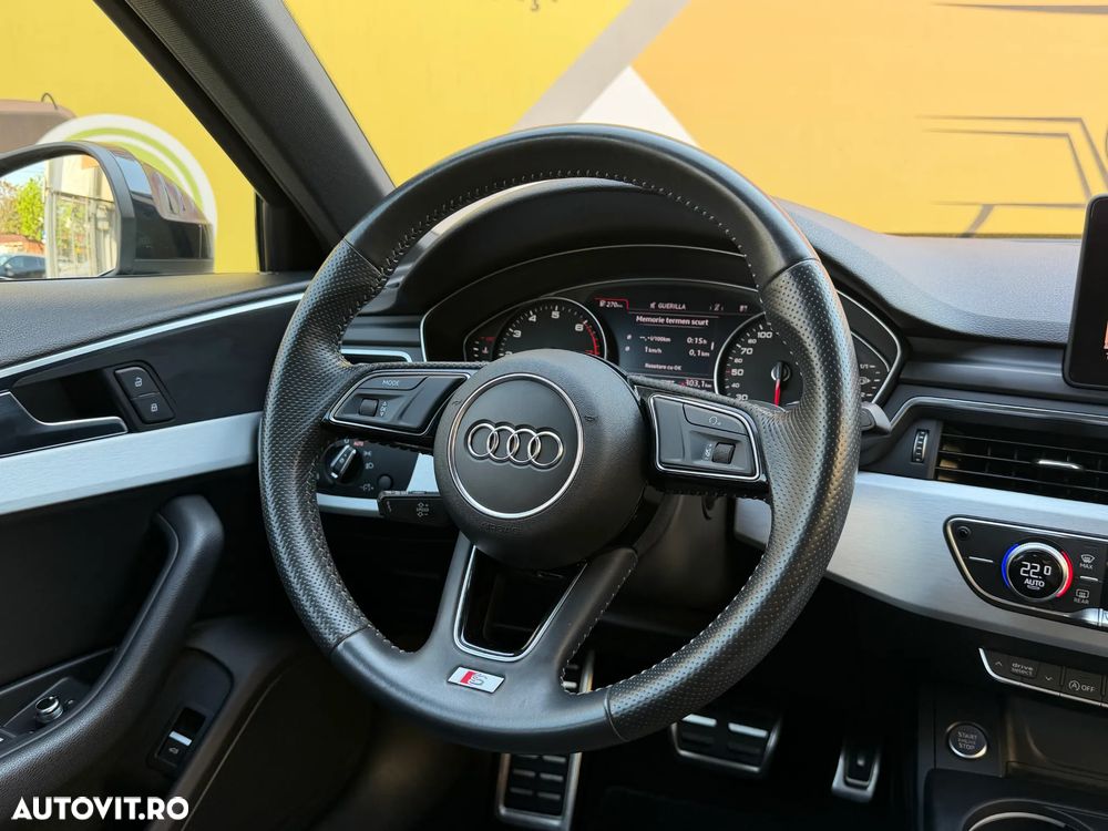 Audi A4 1.4 TFSI S tronic Sport - 9