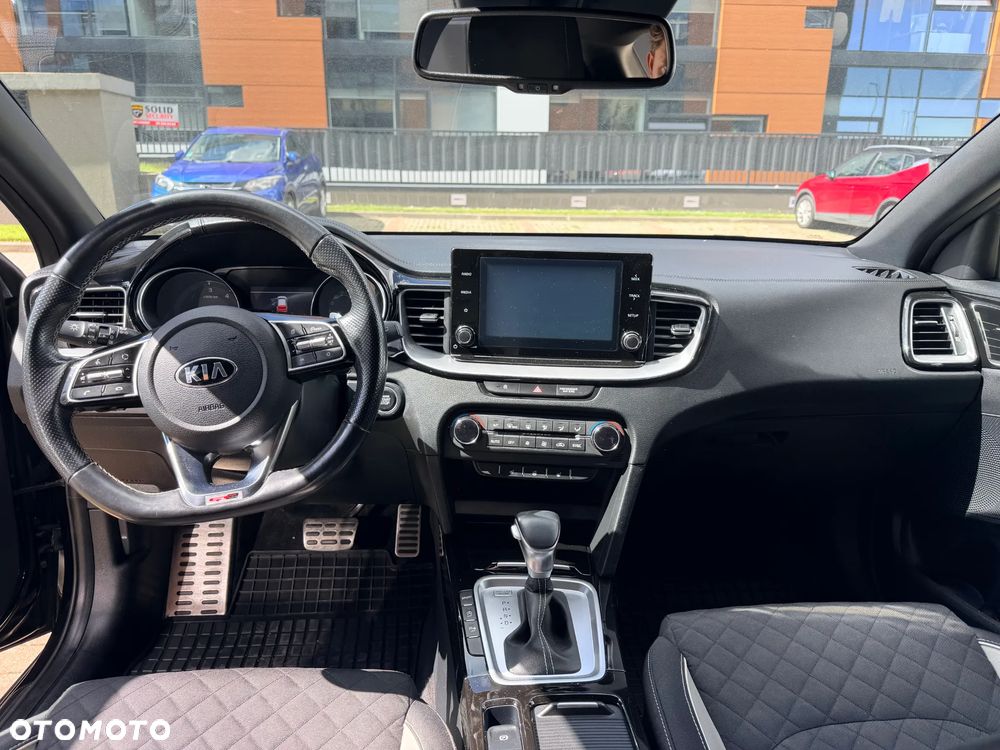 Kia ProCeed 1.6 CRDi GT Line DCT - 7