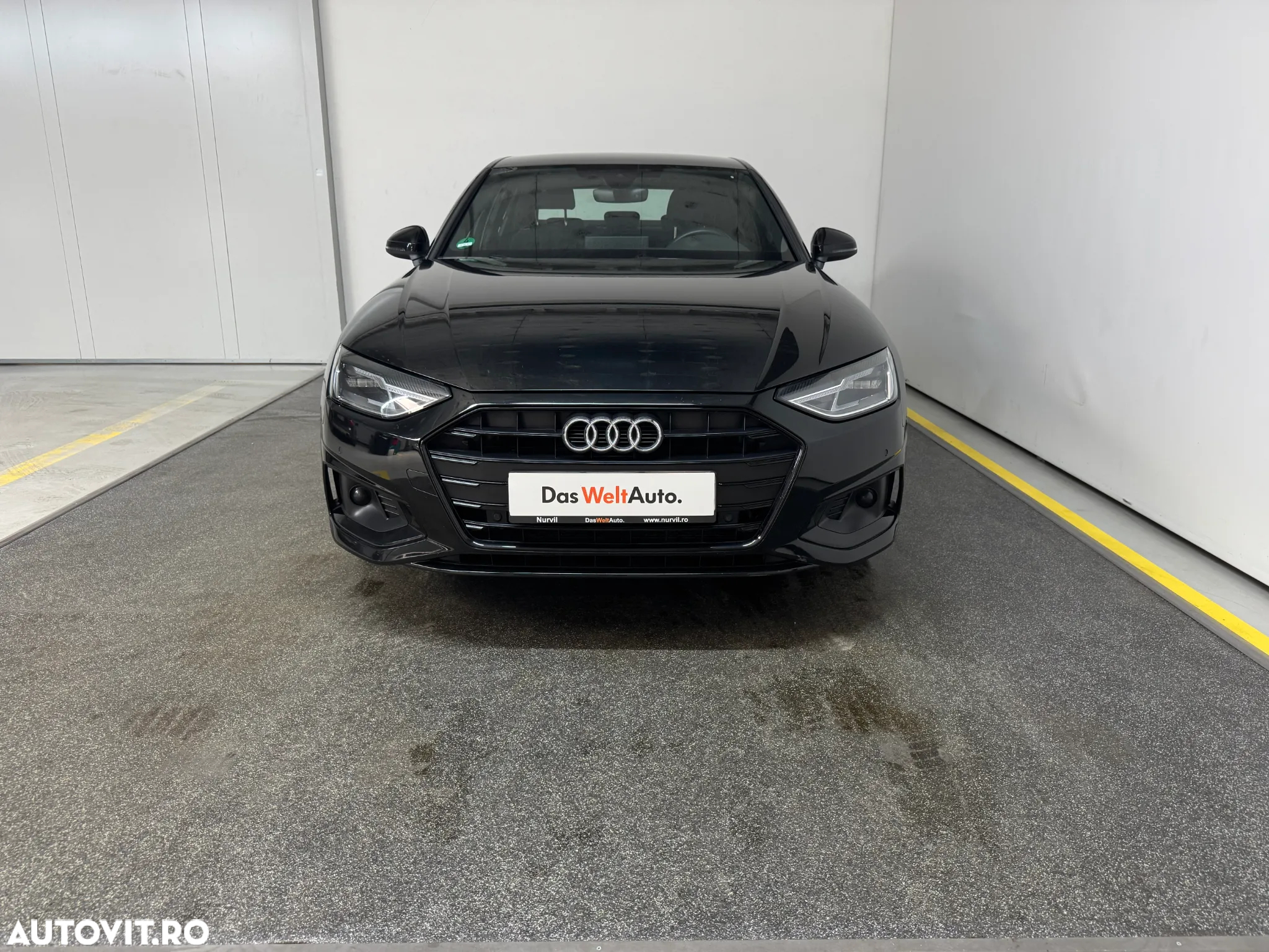 Audi A4 40 TDI S tronic MHEV Advanced - 4