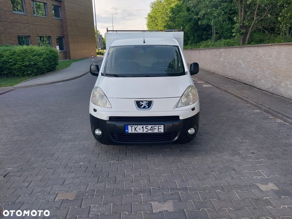 Peugeot Partner 1,6 HDI - 10