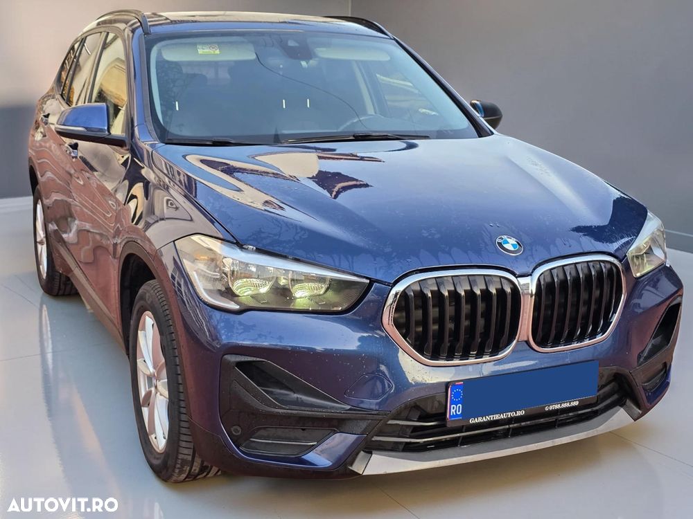 BMW X1 sDrive18i Aut. Advantage - 2