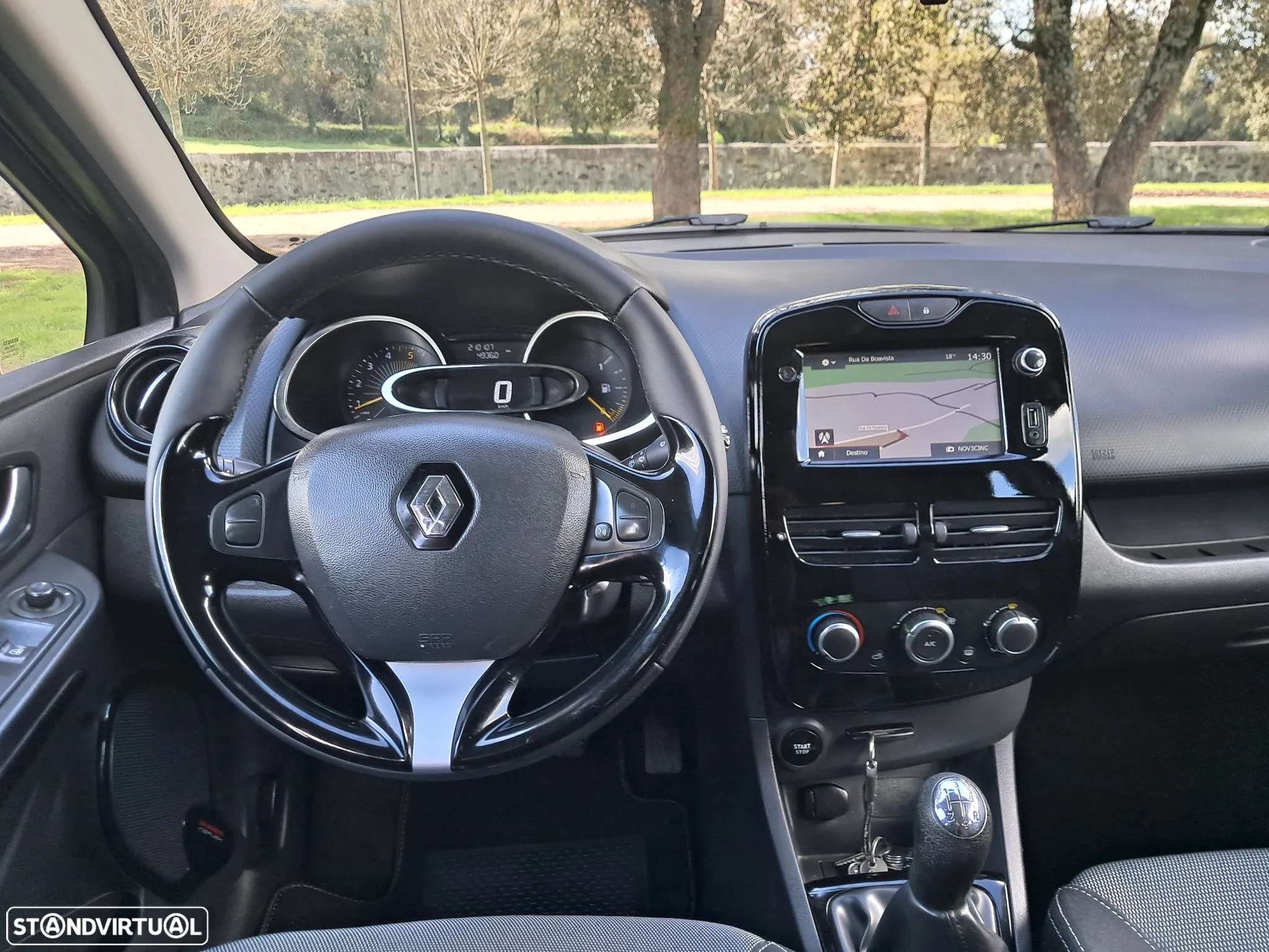 Renault Clio 1.5 dCi Dynamique S 83g - 7
