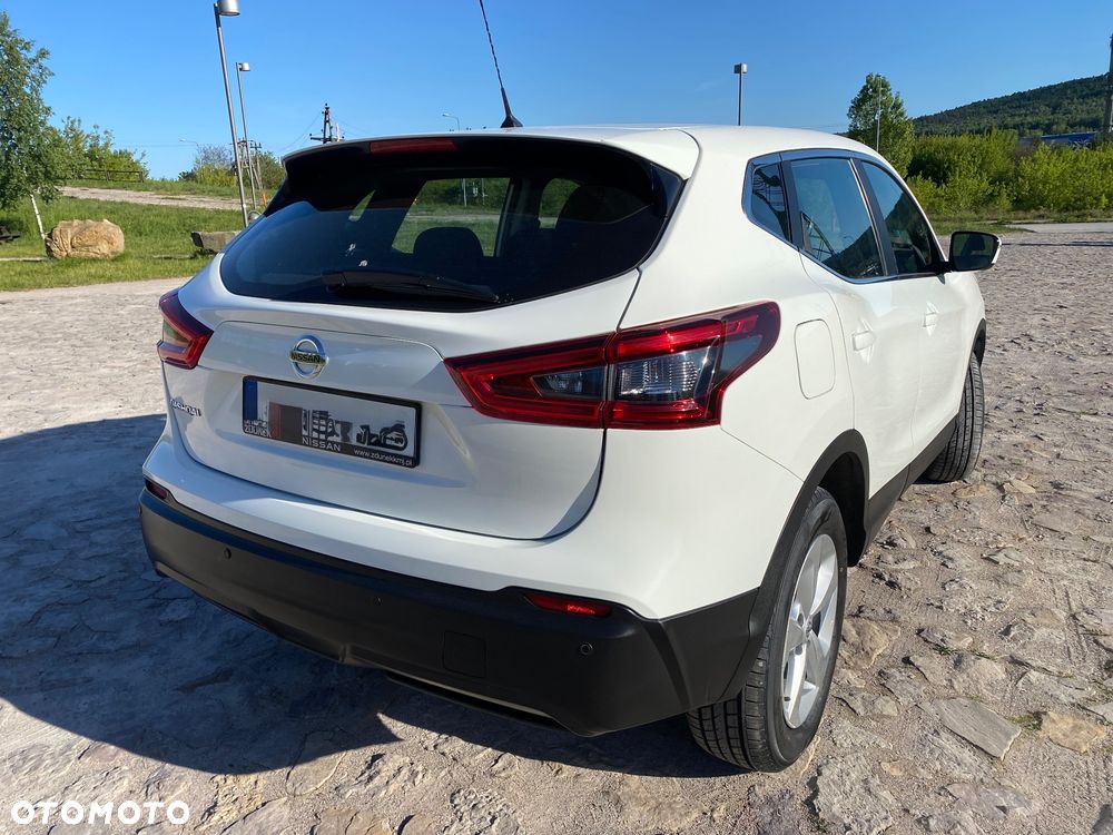 Nissan Qashqai 1.6 DCi Visia EU6 - 17