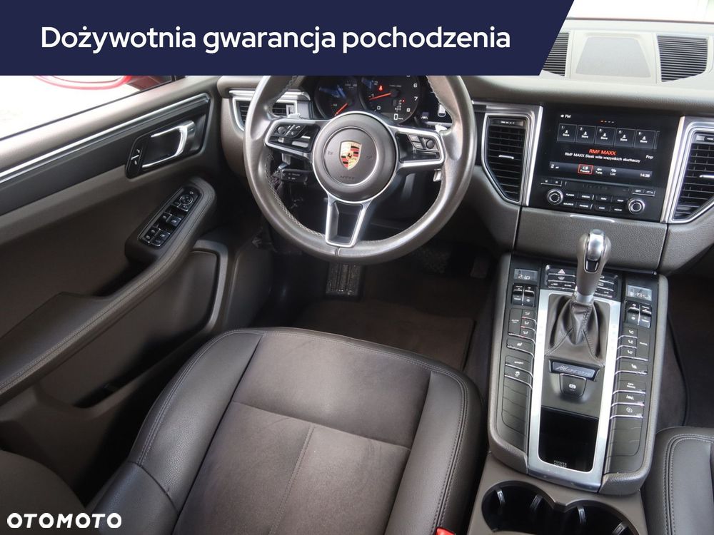 Porsche Macan - 9