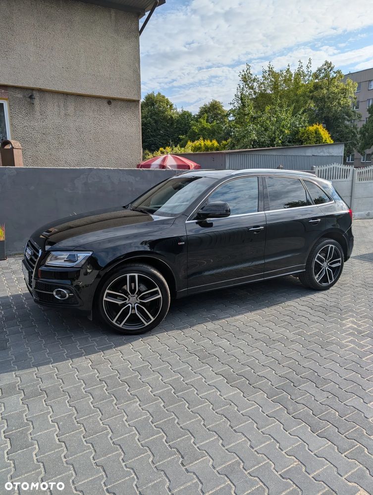 Audi Q5 2.0 TDI clean diesel Quattro S tronic - 2