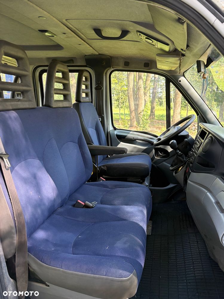 Iveco Daily 35C12 - 7