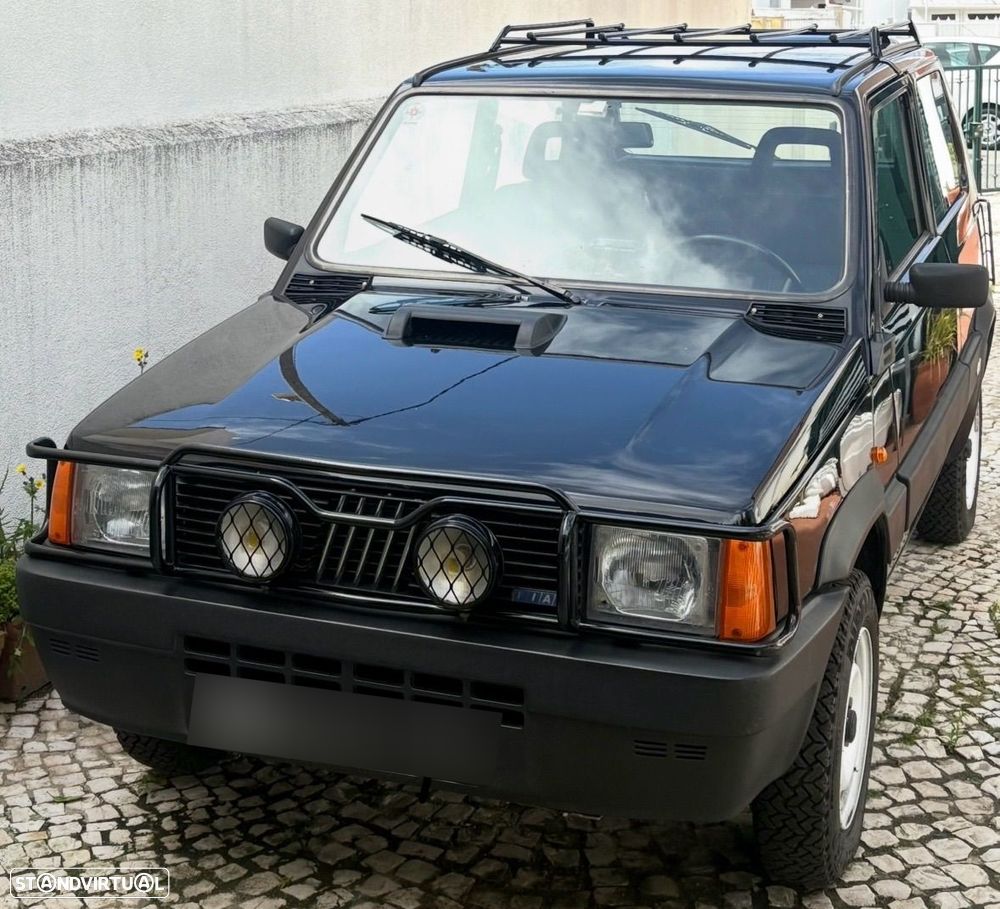 Fiat Panda - 1