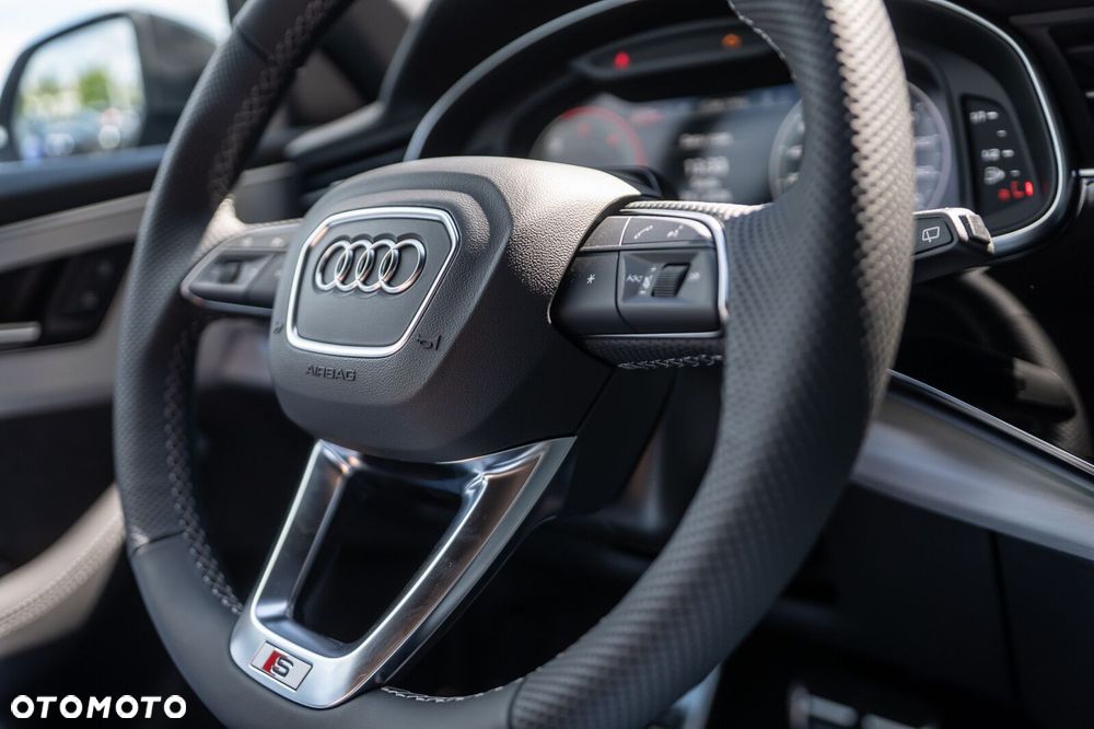Audi Q8 TDI mHEV 210 kW Quattro Tiptronic - 26