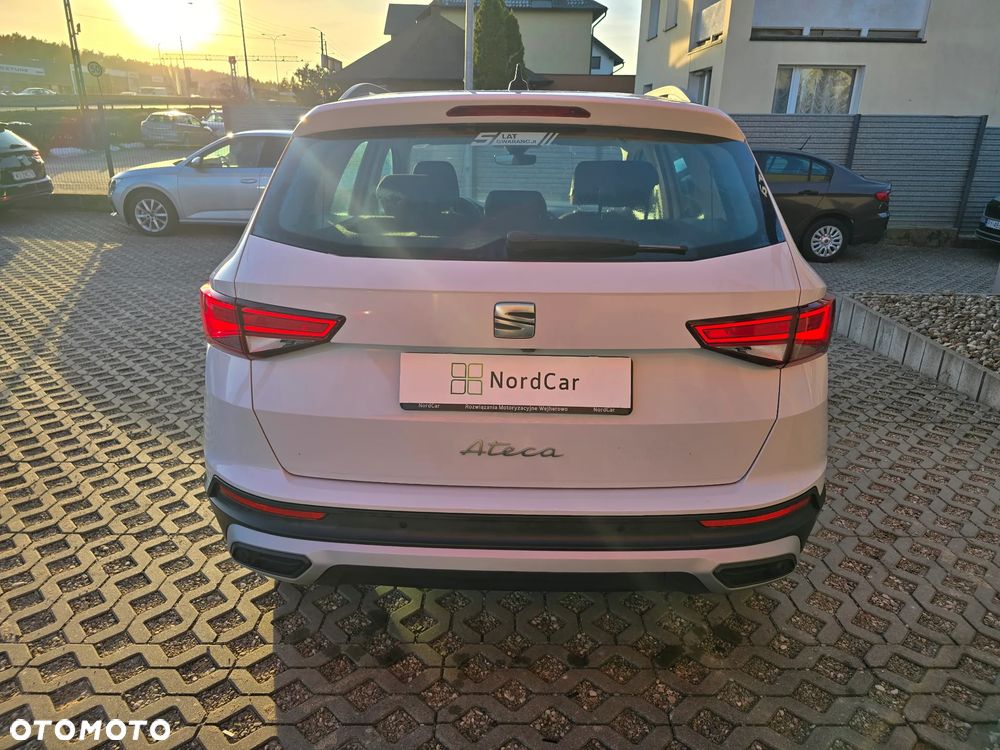 Seat Ateca 1.5 TSI Style S&S - 6