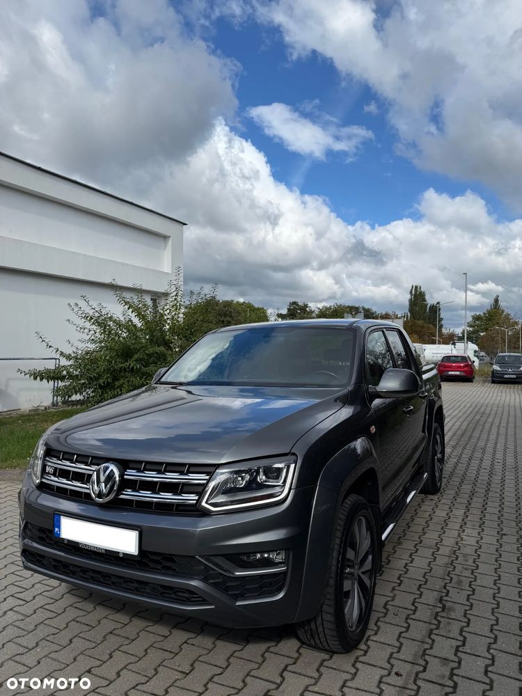 Volkswagen Amarok 3.0 V6 TDi 4MOTION Aventura - 2
