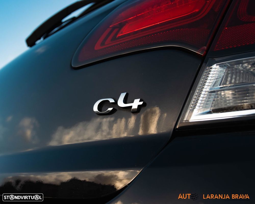 Citroën C4 1.6 BlueHDi Feel - 17