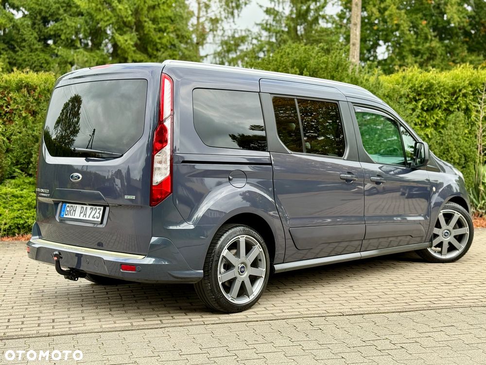Ford Tourneo Connect Grand 1.6 EcoBoost Titanium - 4