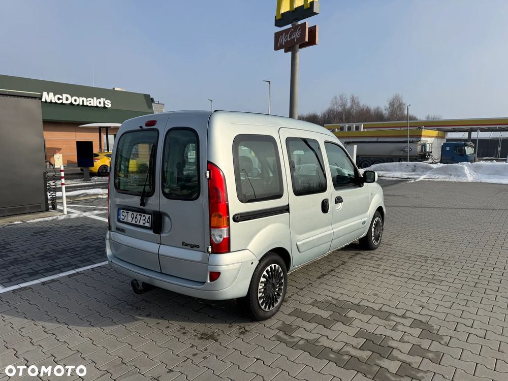 Renault Kangoo 1.5 dCi Helios - 5