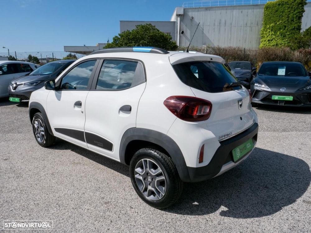 Dacia Spring Electric 45 Expression - 10