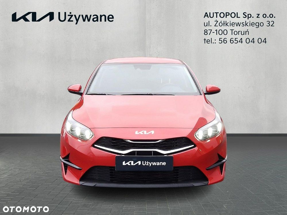 Kia Ceed 1.5 T-GDI M DCT - 8