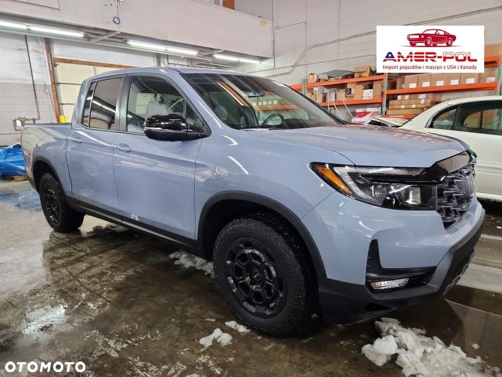 Honda Ridgeline - 1