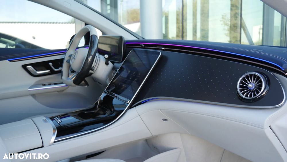 Mercedes-Benz EQE AMG 43 4MATIC - 4