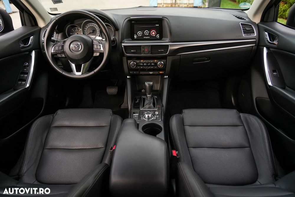Mazda CX-5 SKYACTIV-D 175 Drive AWD Sports-Line - 5