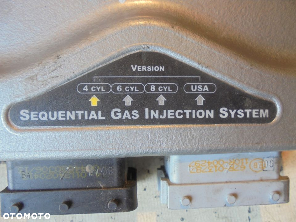 KOMPUTER STEROWNIK LPG GAZU KME DIEGO LS - 2