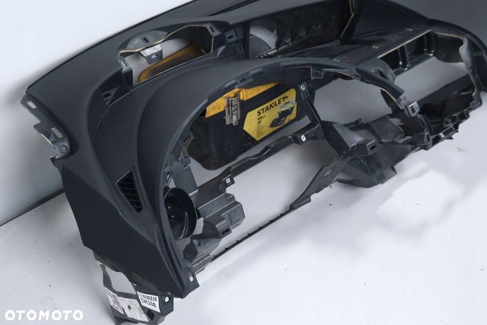 Deska Konsola Honda Civic VIII UFO Airbag Pasy 06-11 ORYGINAŁ DEMONTAŻ - 10