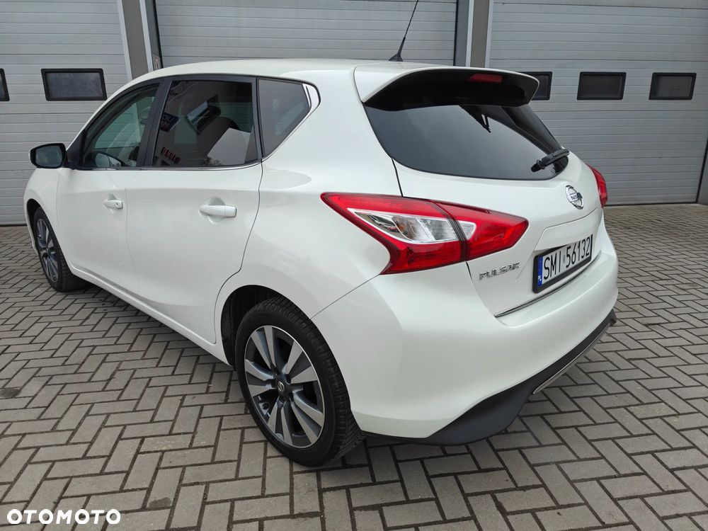 Nissan Pulsar 1.2 DIG-T Tekna - 4