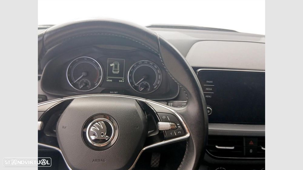Skoda Kamiq 1.0 TSI Ambition DSG - 15