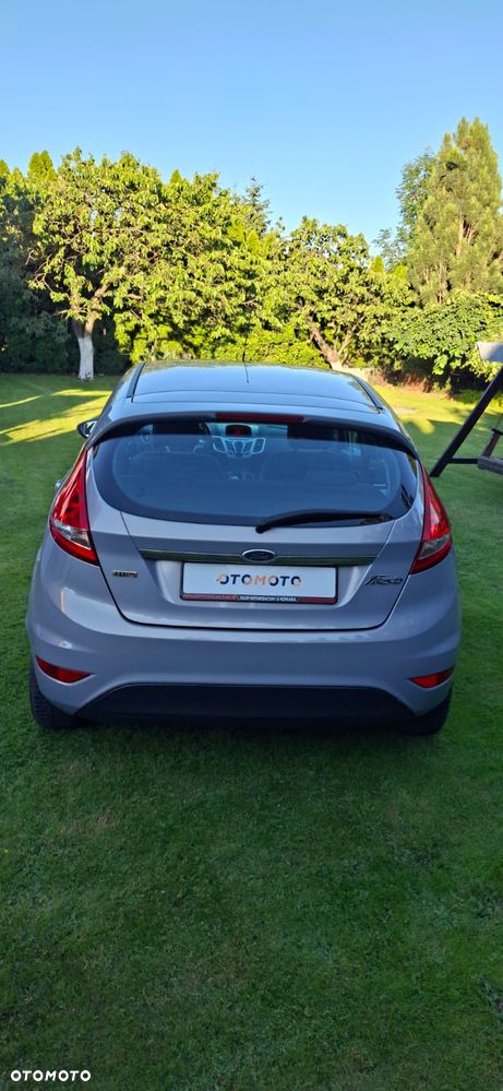 Ford Fiesta - 5