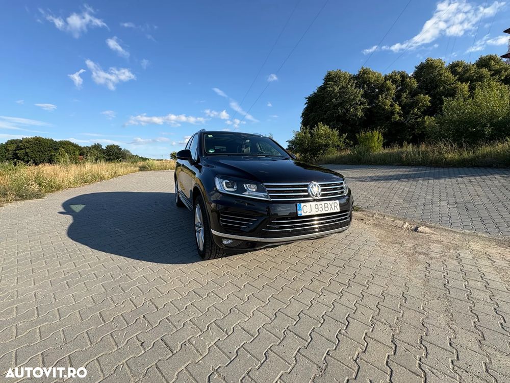 Volkswagen Touareg 3.0 V6 TDI BMT - 1