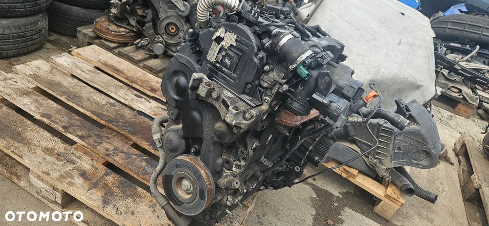 Silnik Peugeot 307 308 Citroen C4 I 1,6 HDI 80kW 109KM 9HZ 10JB36 - 4