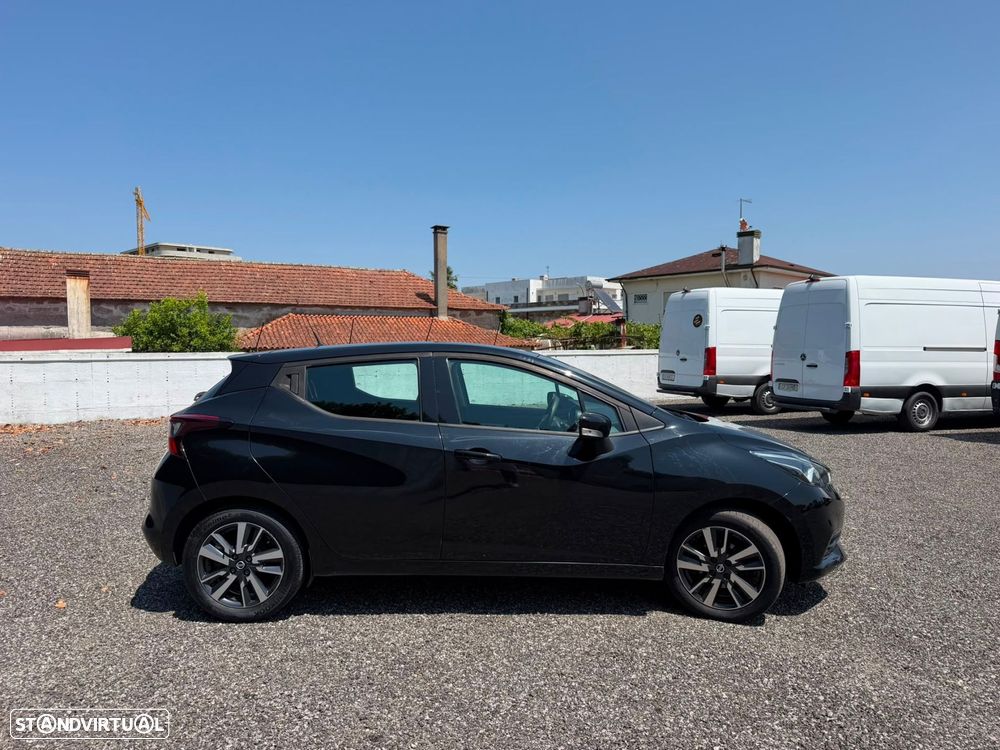 Nissan Micra 1.0 IG-T N-Sport - 21