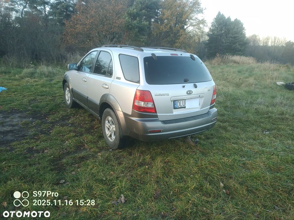 Kia Sorento 2.5 CRDi Executive - 4