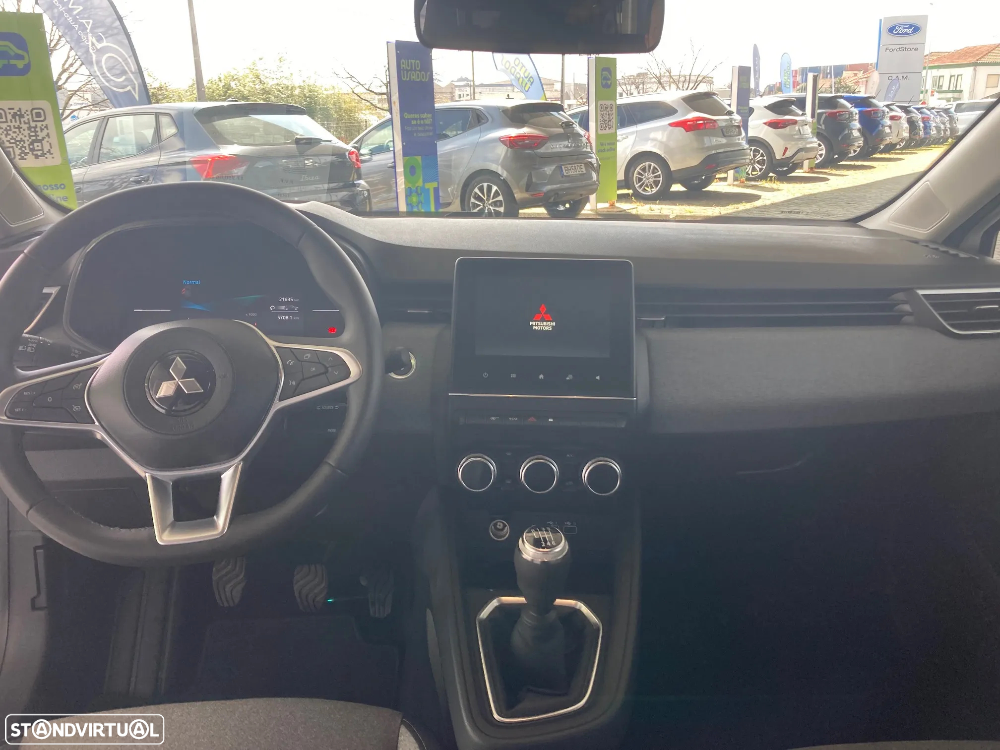 Mitsubishi Colt 1.0 MPI-T Invite - 8