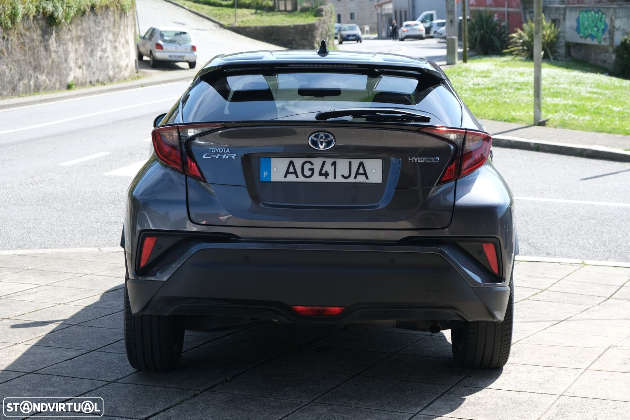 Toyota C-HR 1.8 Hybrid Square Collection - 6