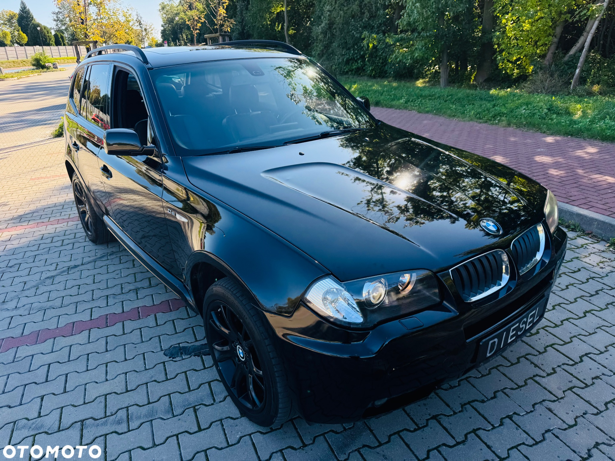 BMW X3 3.0d - 26
