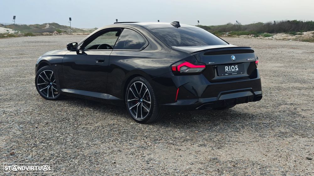 BMW M240i - 46