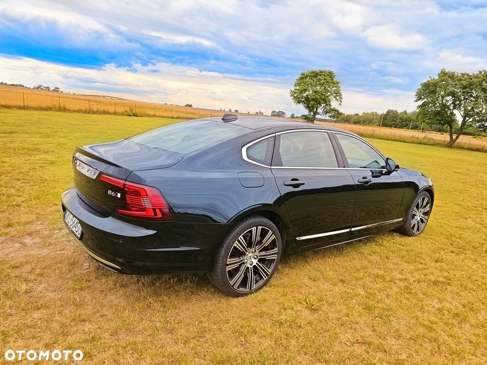Volvo S90 - 11