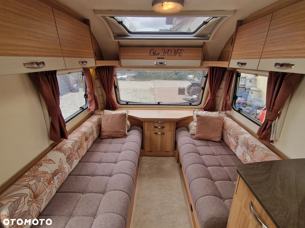 Bailey Pursuit 530/4 Alu-tech - 2