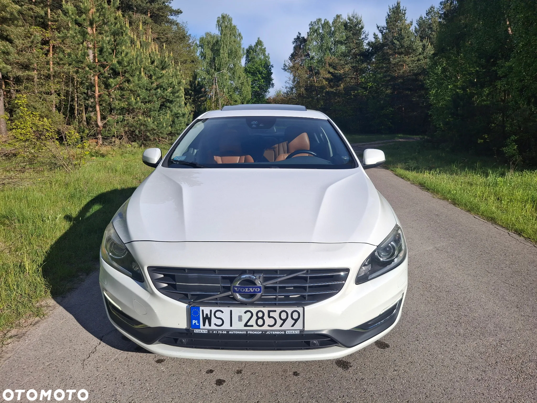 Volvo S60 D5 Summum - 3