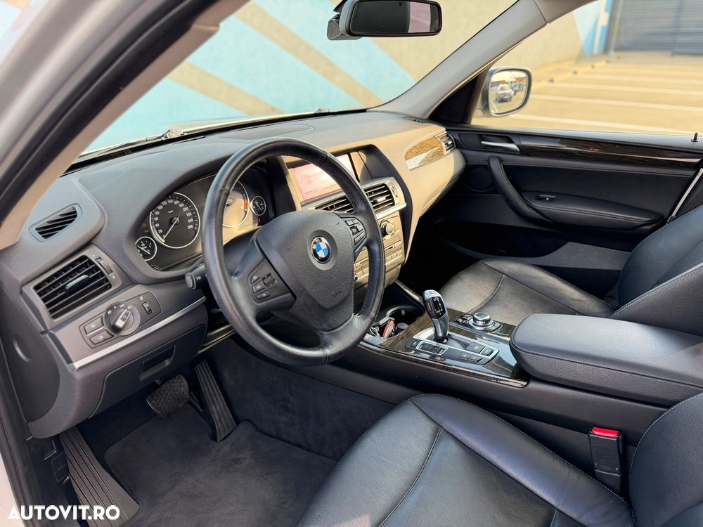 BMW X3 - 11