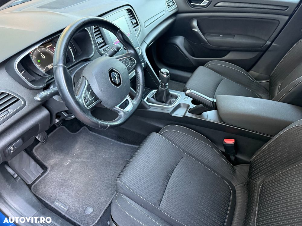 Renault Megane ENERGY dCi 110 LIMITED - 19