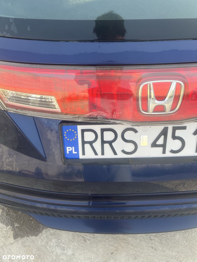 Honda Civic - 8